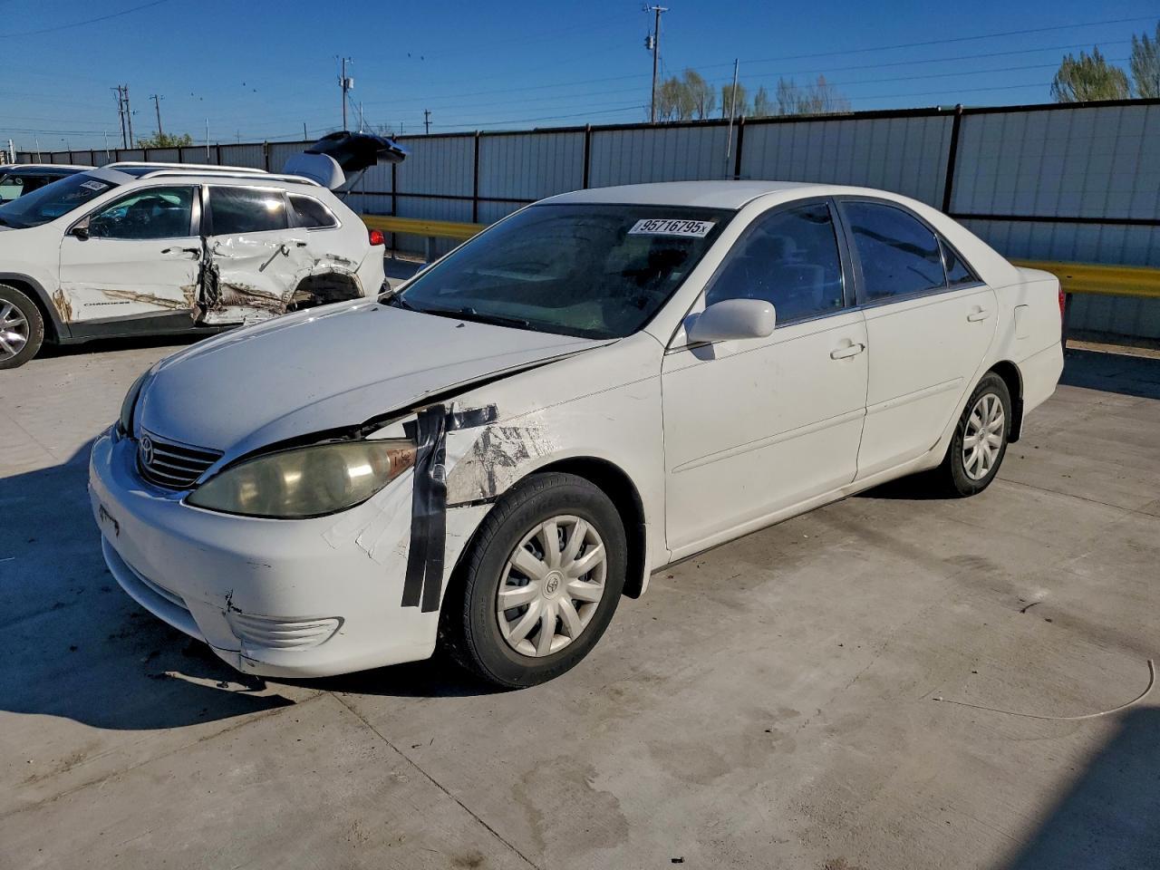 2005 TOYOTA CAMRY