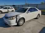 2005 TOYOTA CAMRY