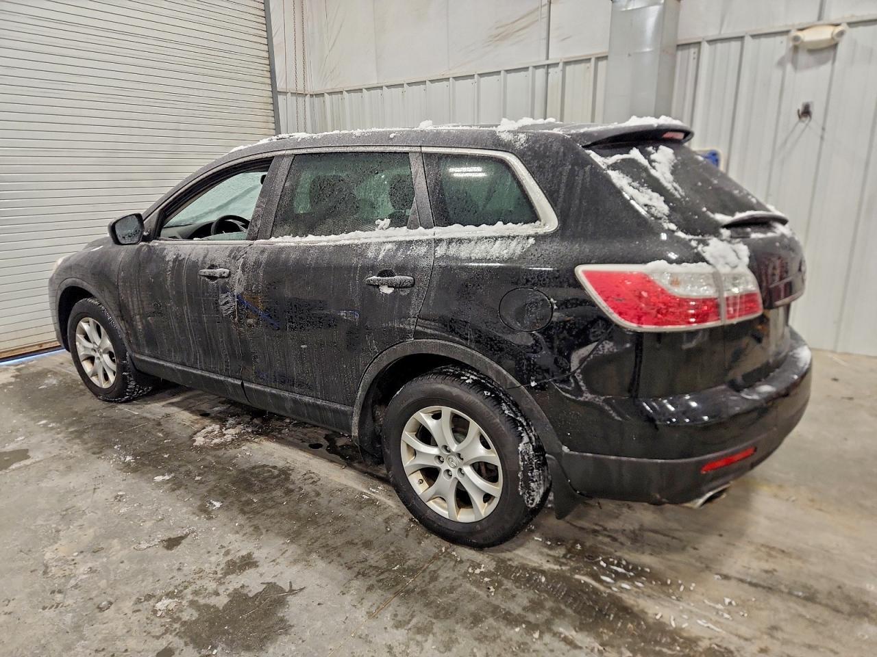 2011 MAZDA CX-9