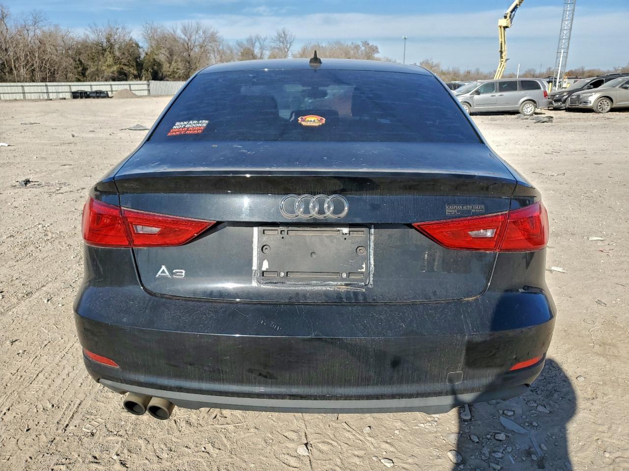2015 AUDI A3