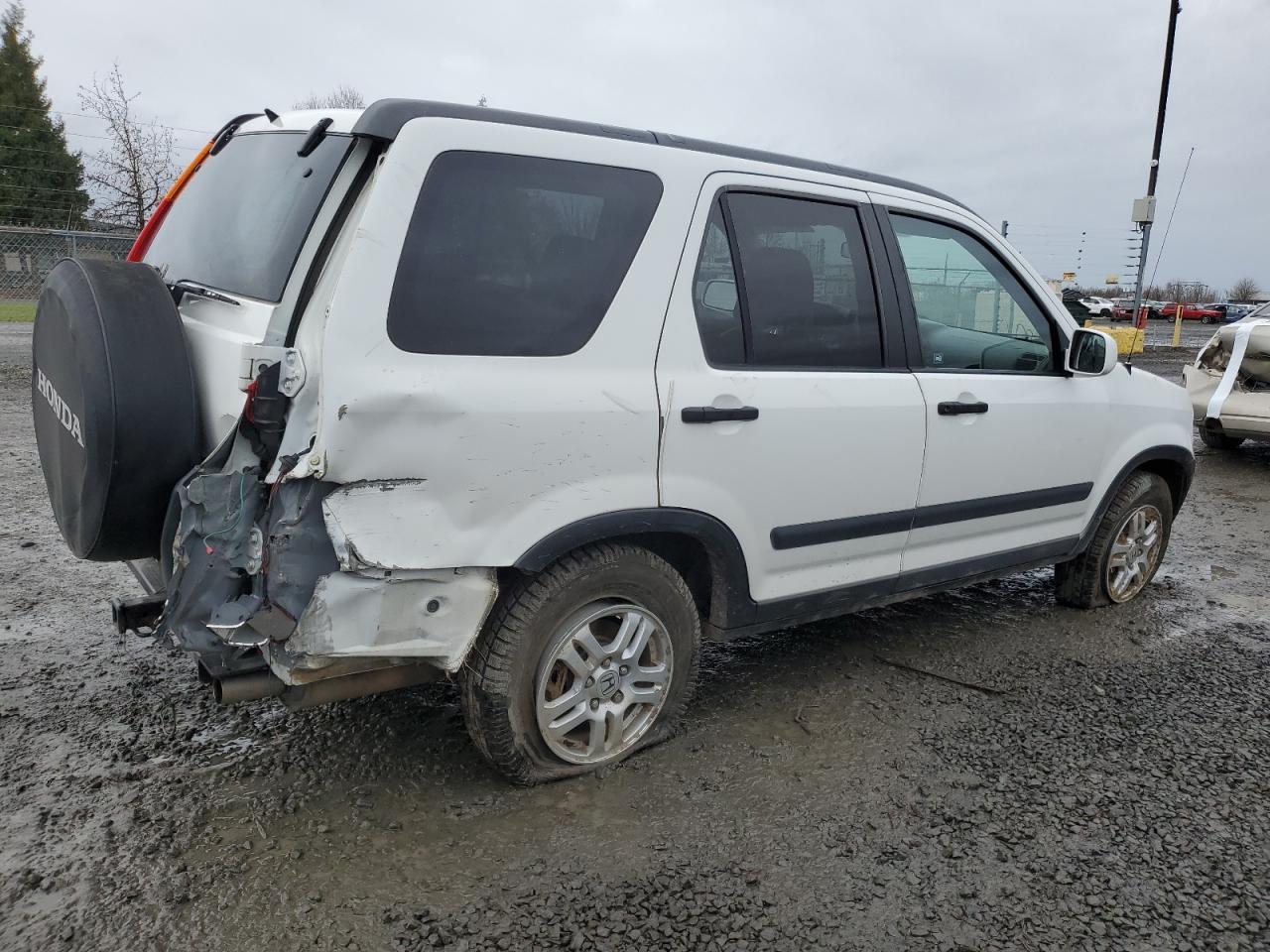 2004 HONDA CR-V