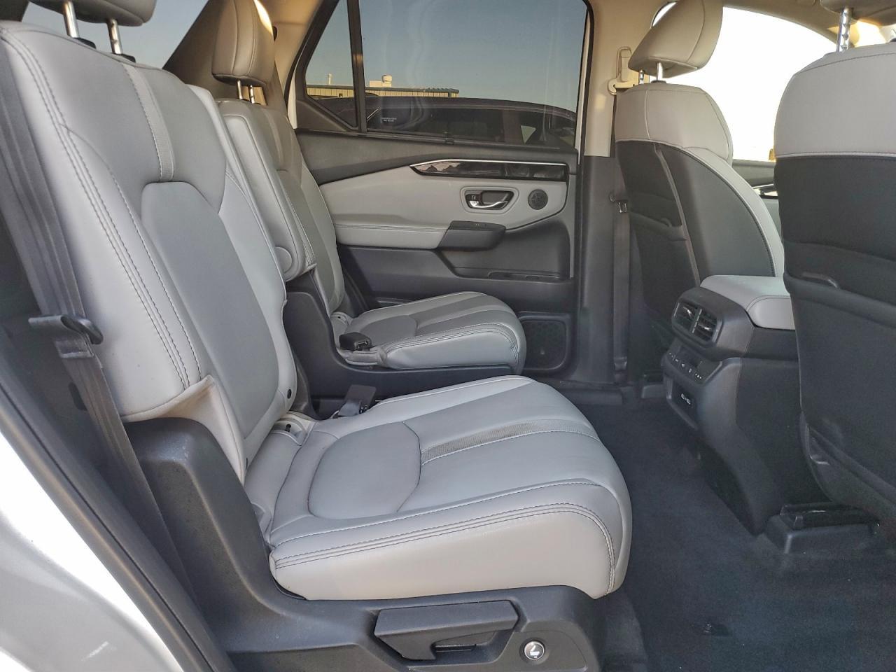 2023 HONDA PILOT