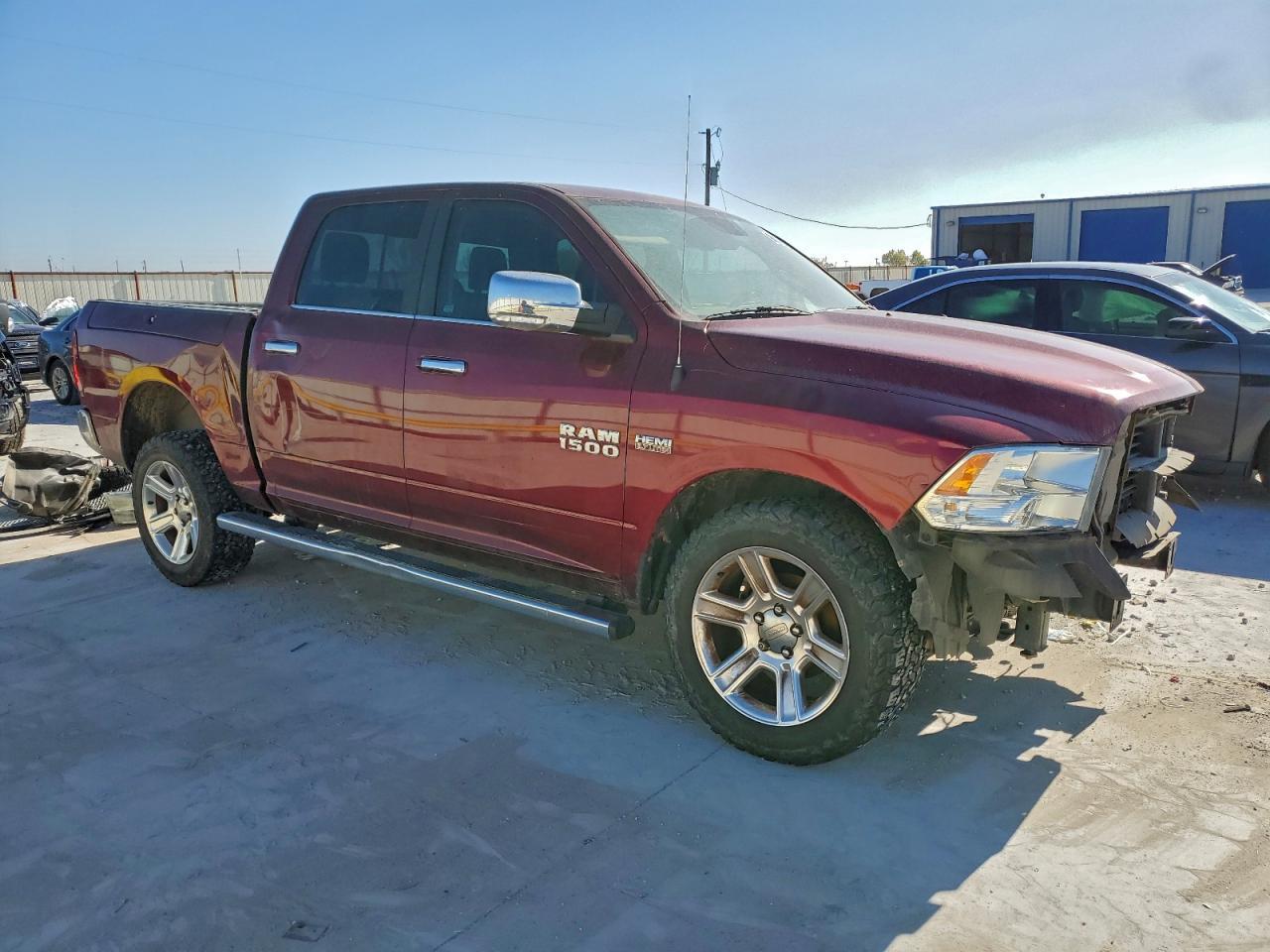 2018 RAM 1500