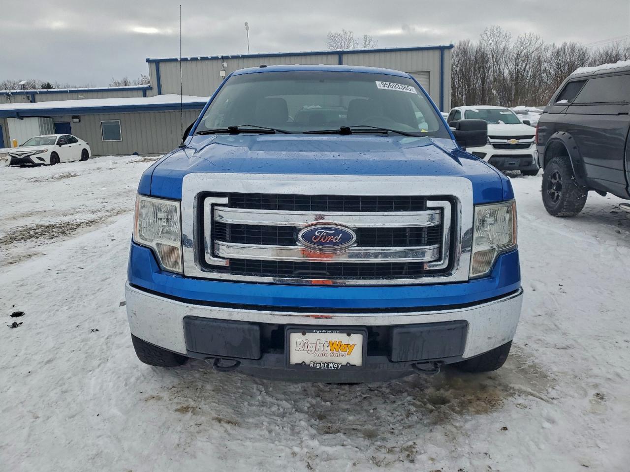 2013 FORD F-150 Lightning