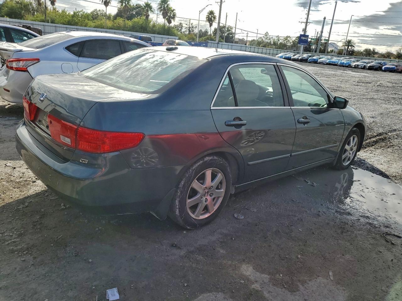 2005 HONDA ACCORD
