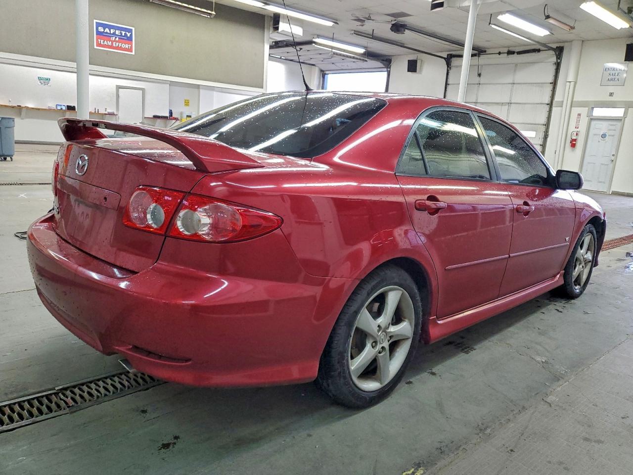 2005 MAZDA 6