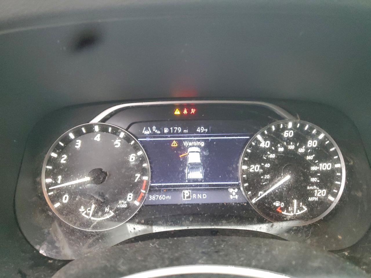 2022 NISSAN Frontier