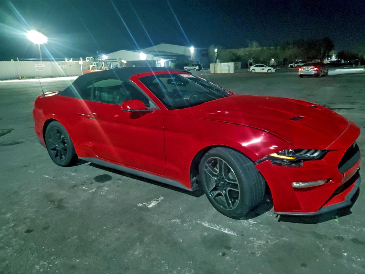 2019 FORD MUSTANG
