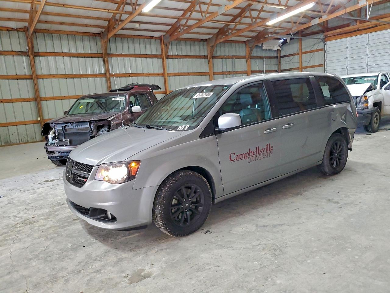 2019 DODGE GRAND CARAVAN