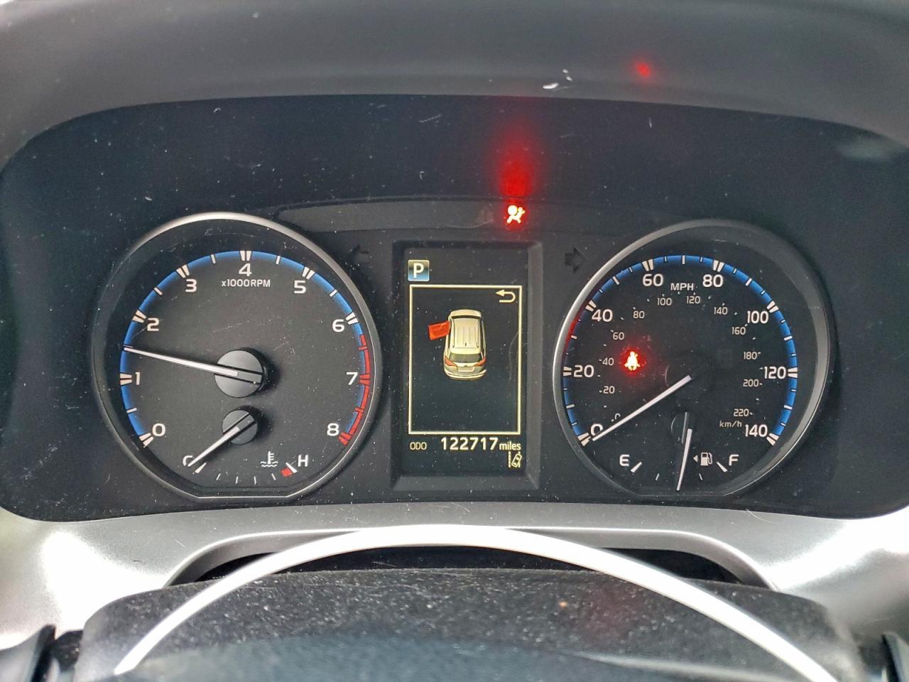 2017 TOYOTA RAV4