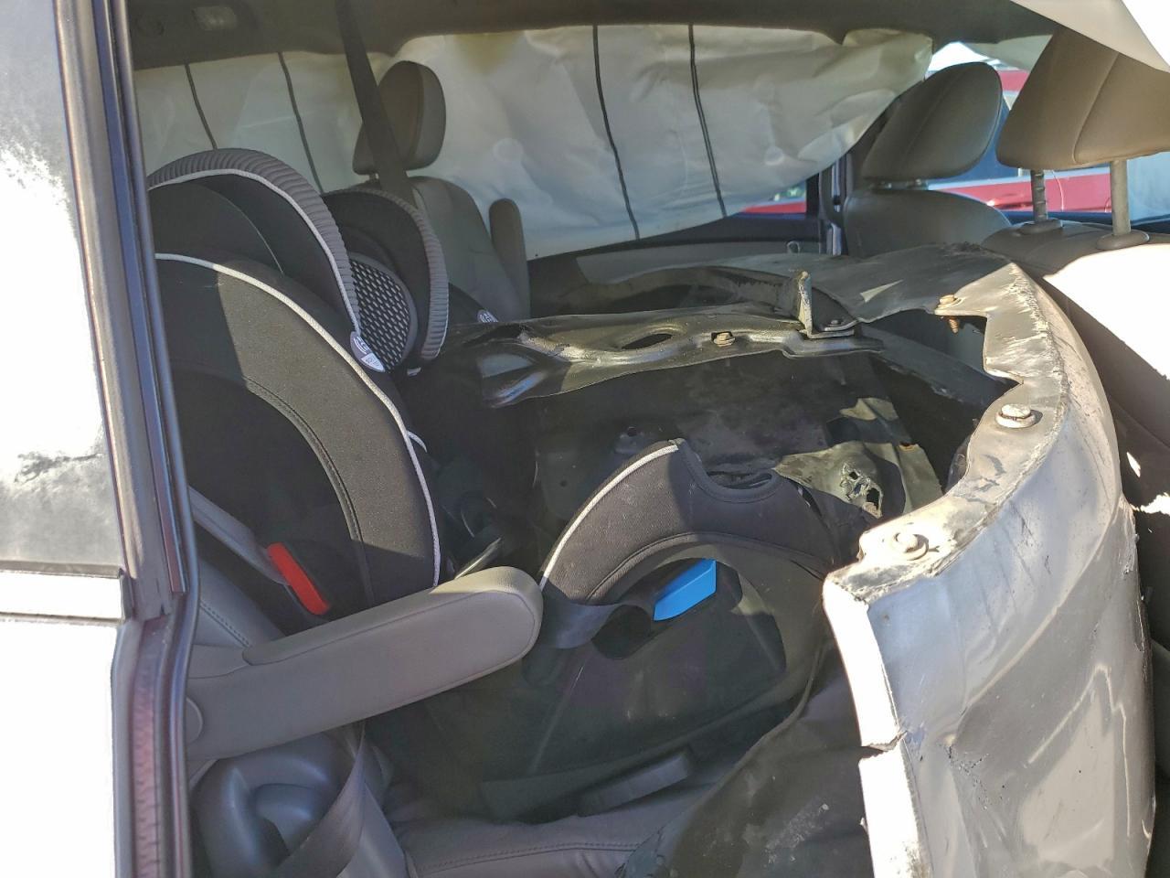 2016 HONDA ODYSSEY