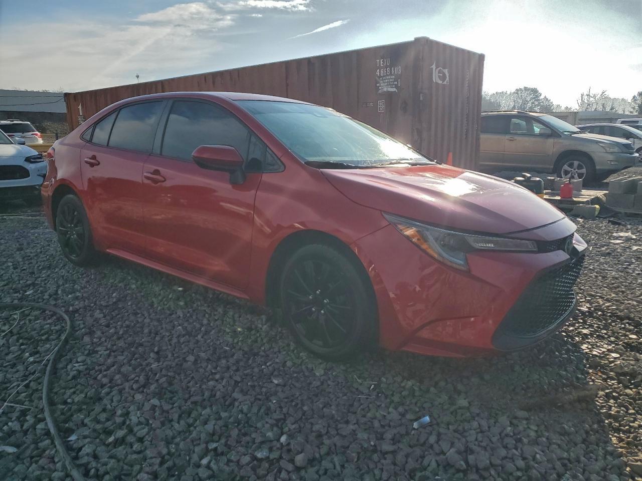 2021 TOYOTA COROLLA