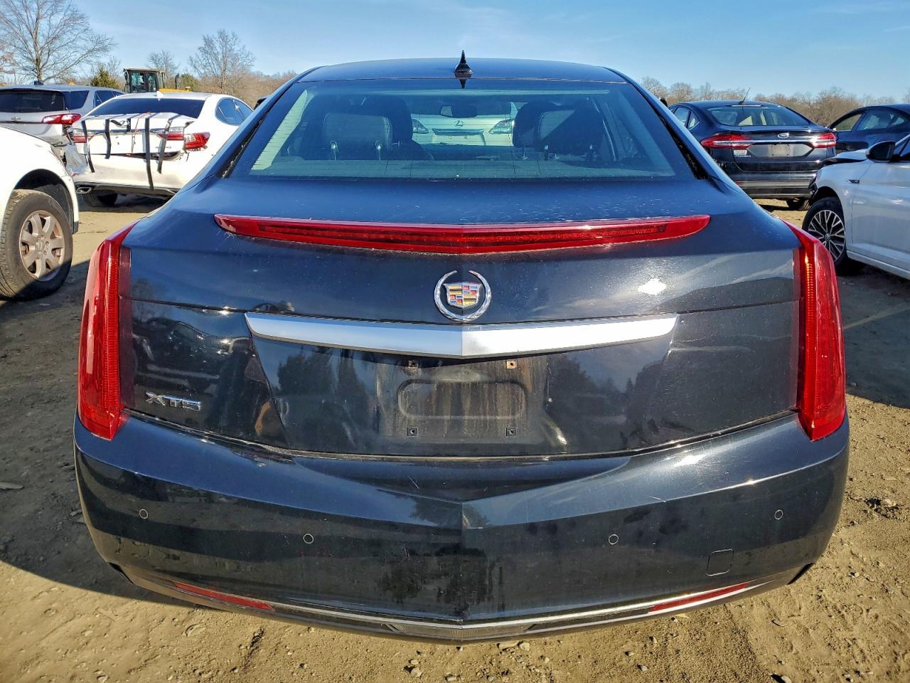 2013 CADILLAC XTS