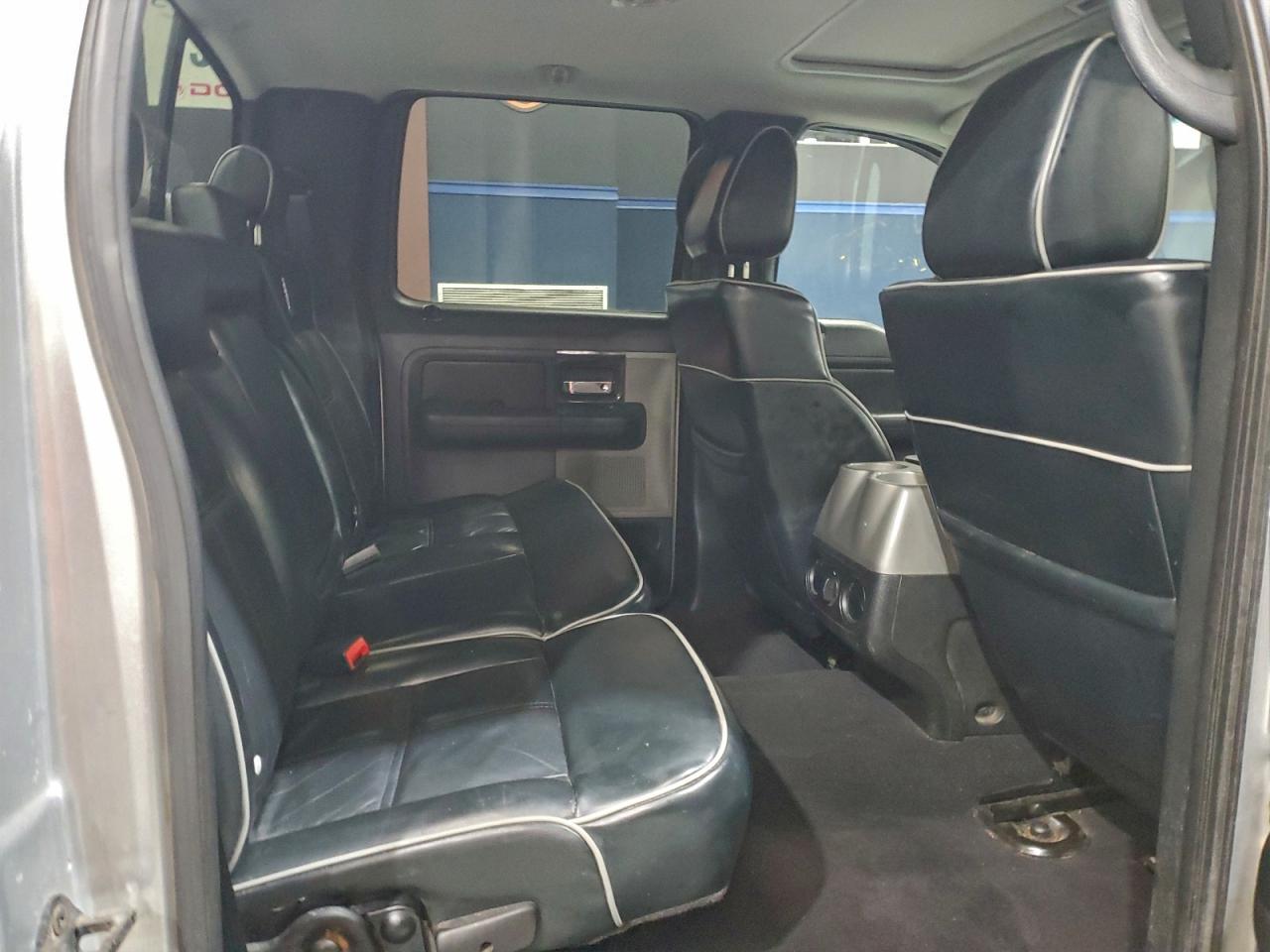 2007 LINCOLN Mark Series