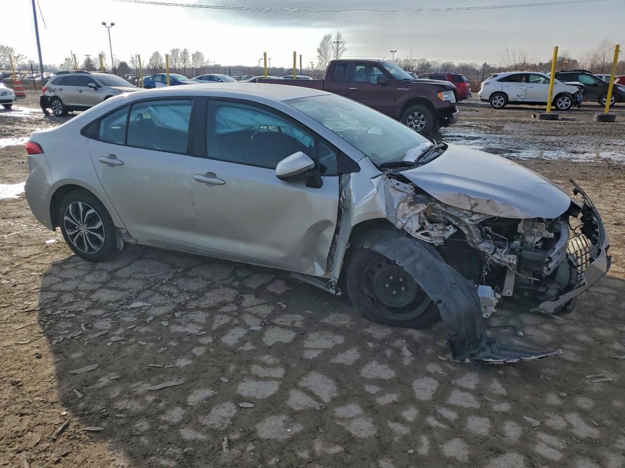 2023 TOYOTA COROLLA
