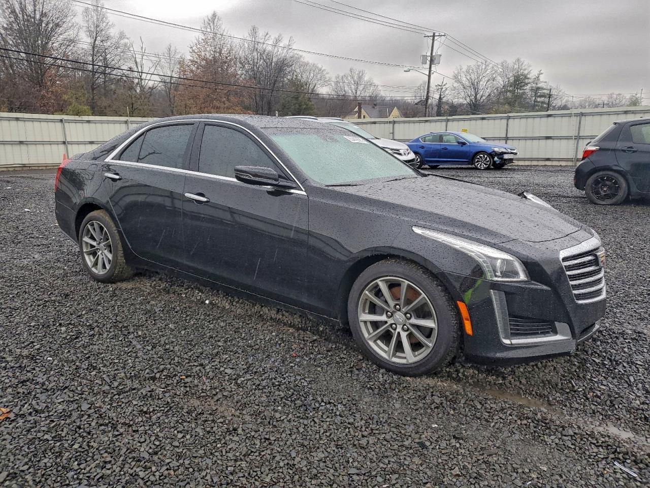 2018 CADILLAC CTS
