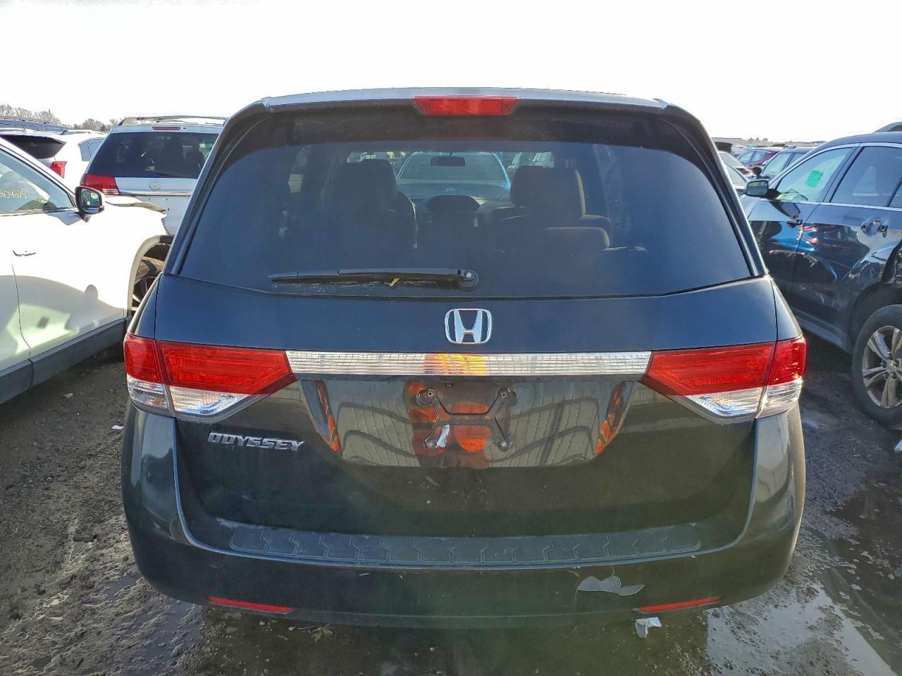 2015 HONDA ODYSSEY