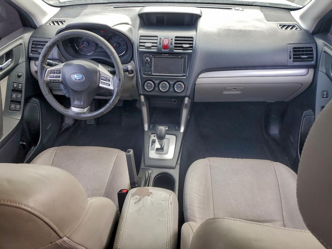 2014 SUBARU FORESTER
