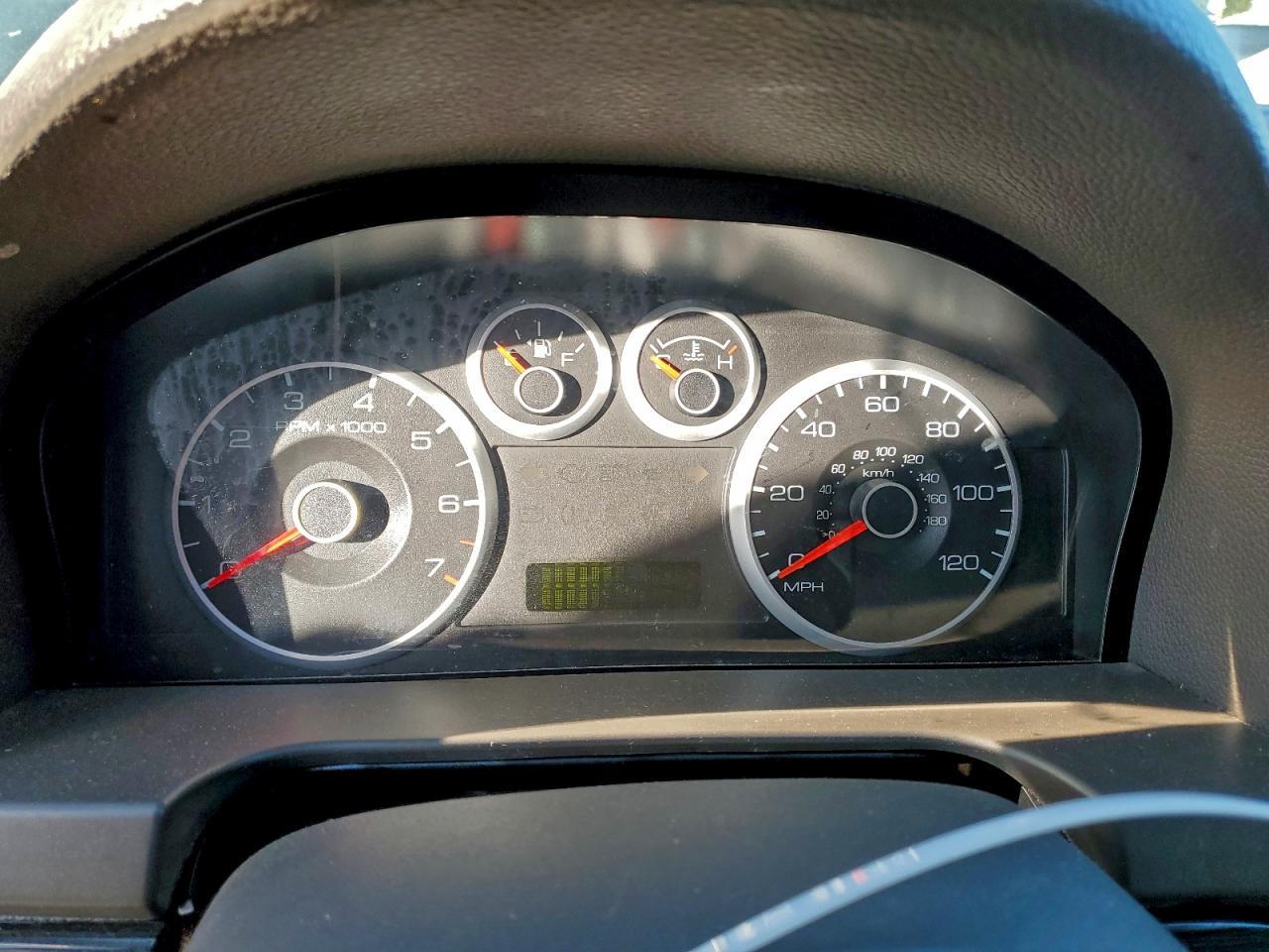 2006 FORD FUSION