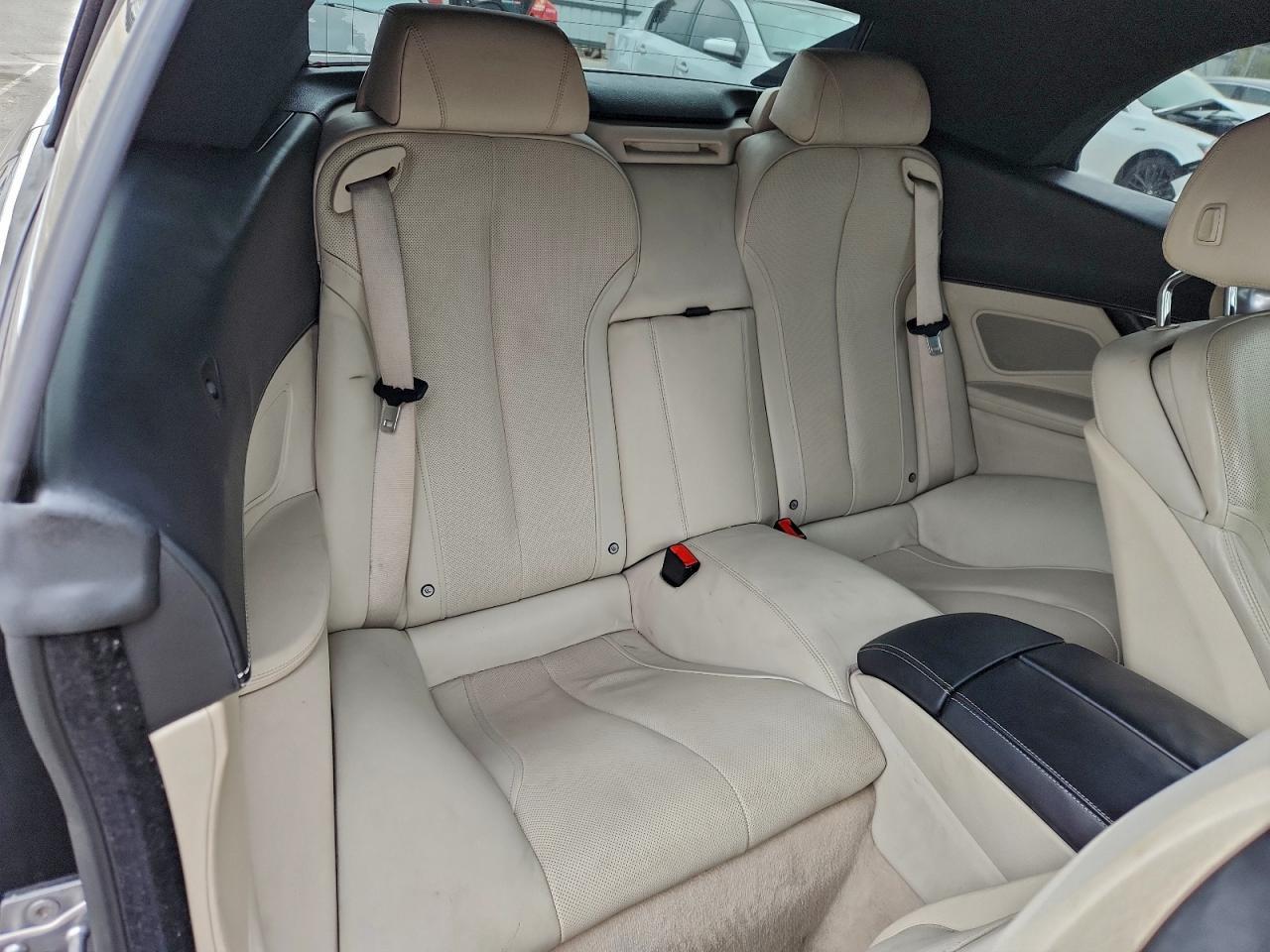 2012 BMW 6 Series