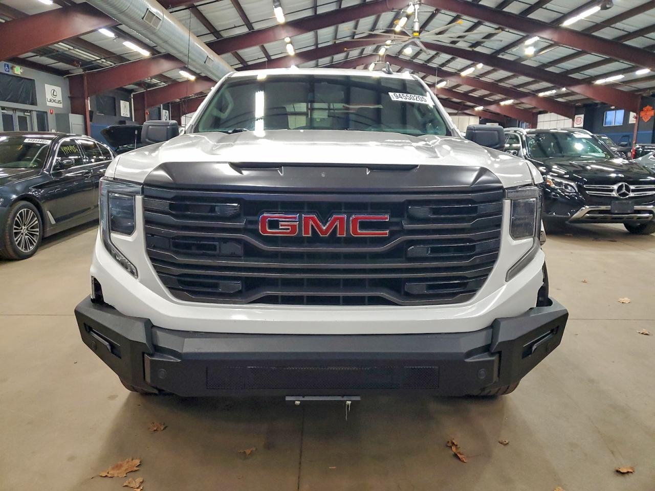 2023 GMC Sierra