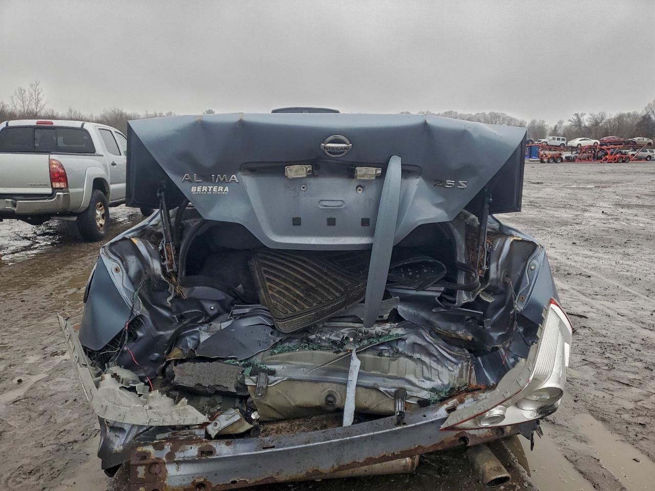 2012 NISSAN ALTIMA