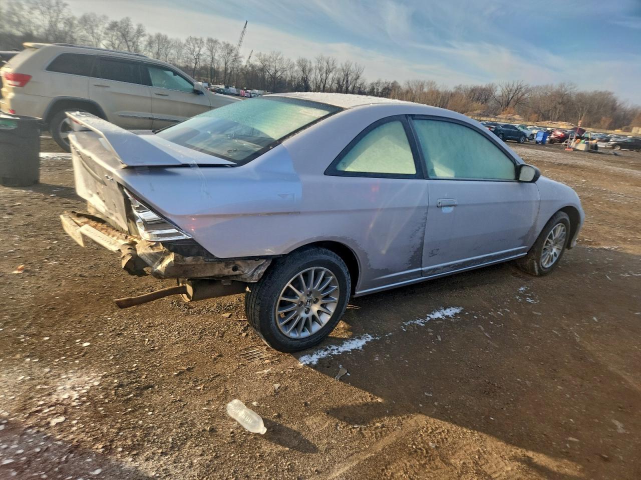 2005 HONDA CIVIC