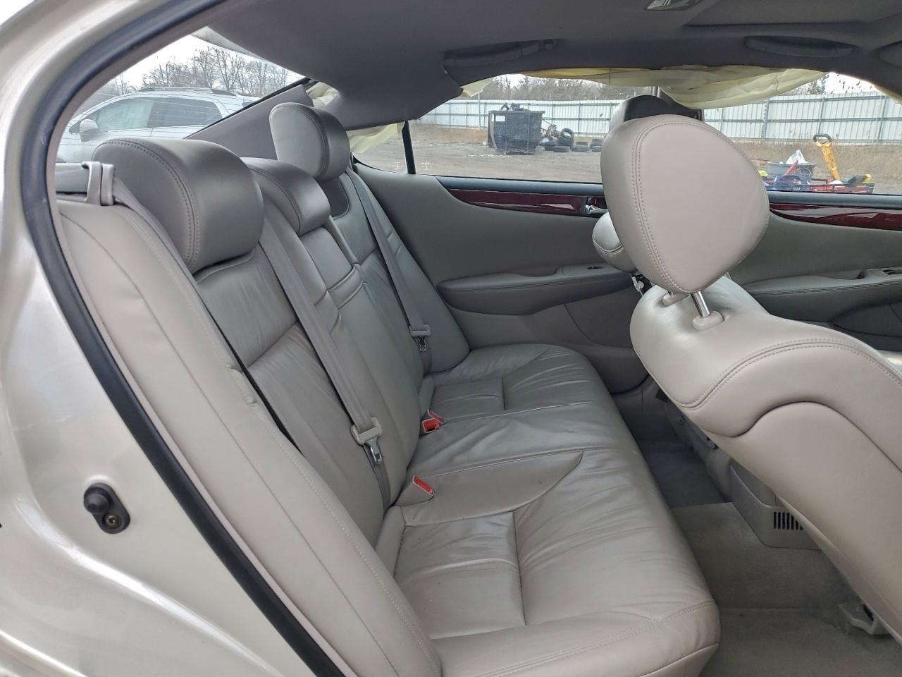 2003 LEXUS Es 300
