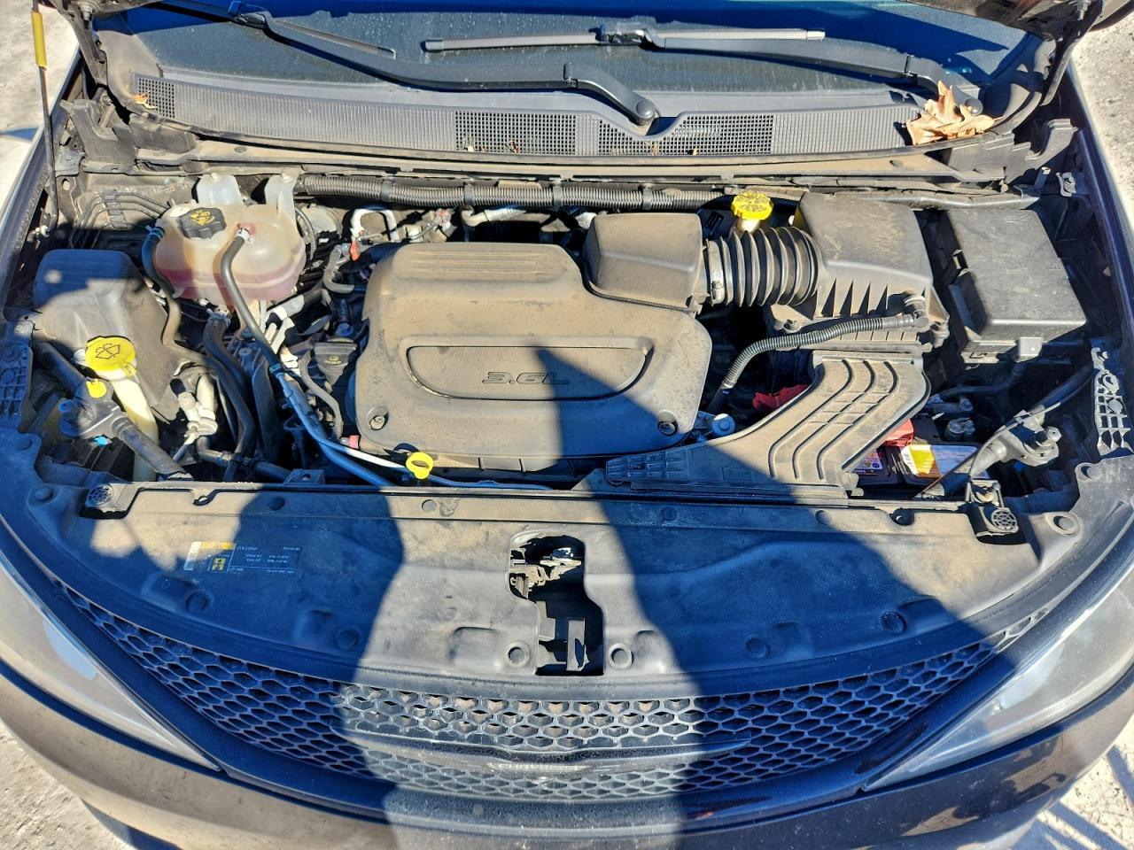 2020 CHRYSLER Pacifica