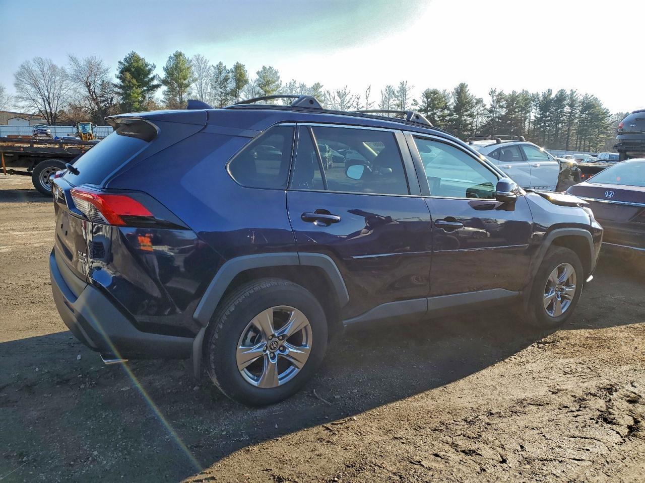 2022 TOYOTA RAV4