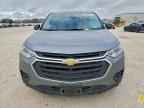 2021 CHEVROLET TRAVERSE