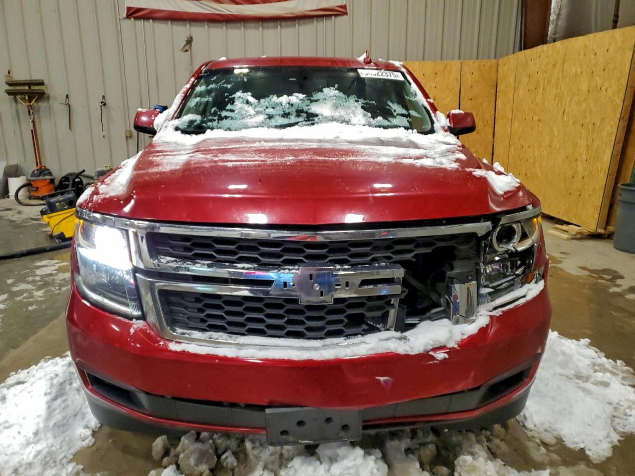 2015 CHEVROLET Tahoe