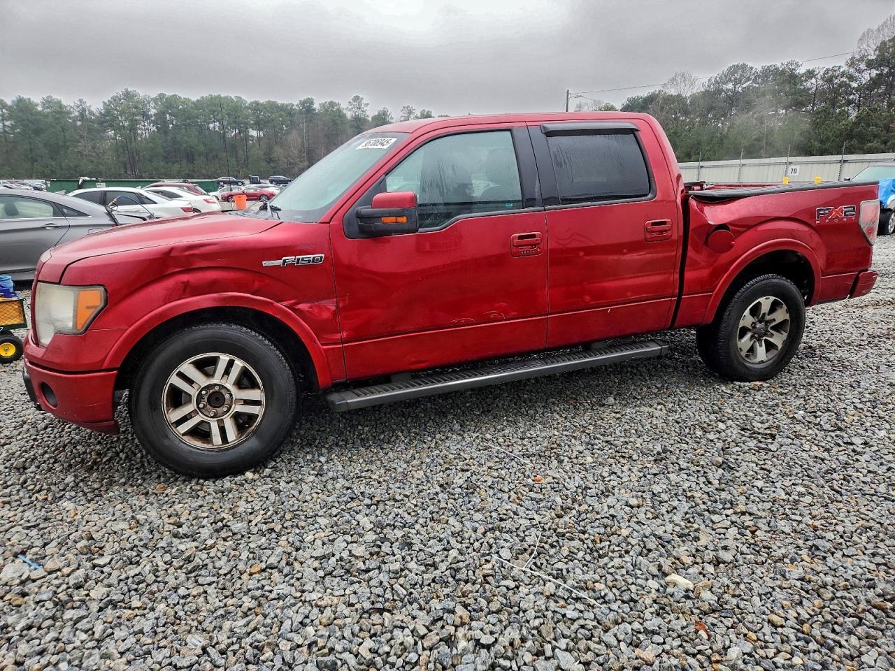 2010 FORD F-150
