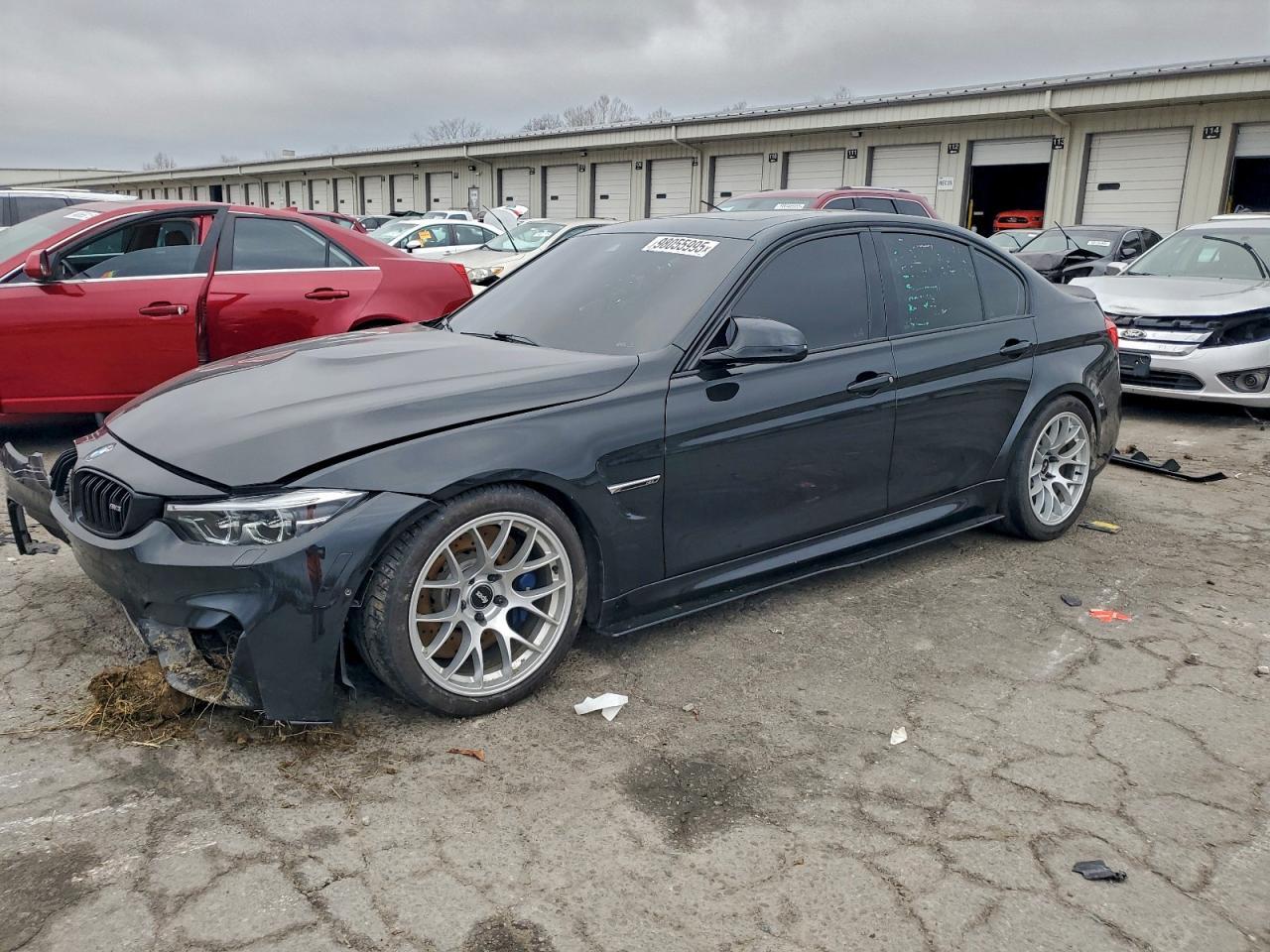 2015 BMW M3