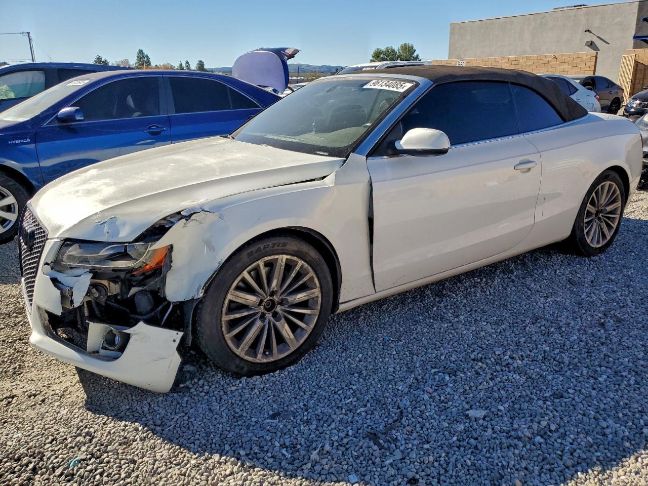 2010 AUDI A5