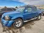 2001 NISSAN Frontier