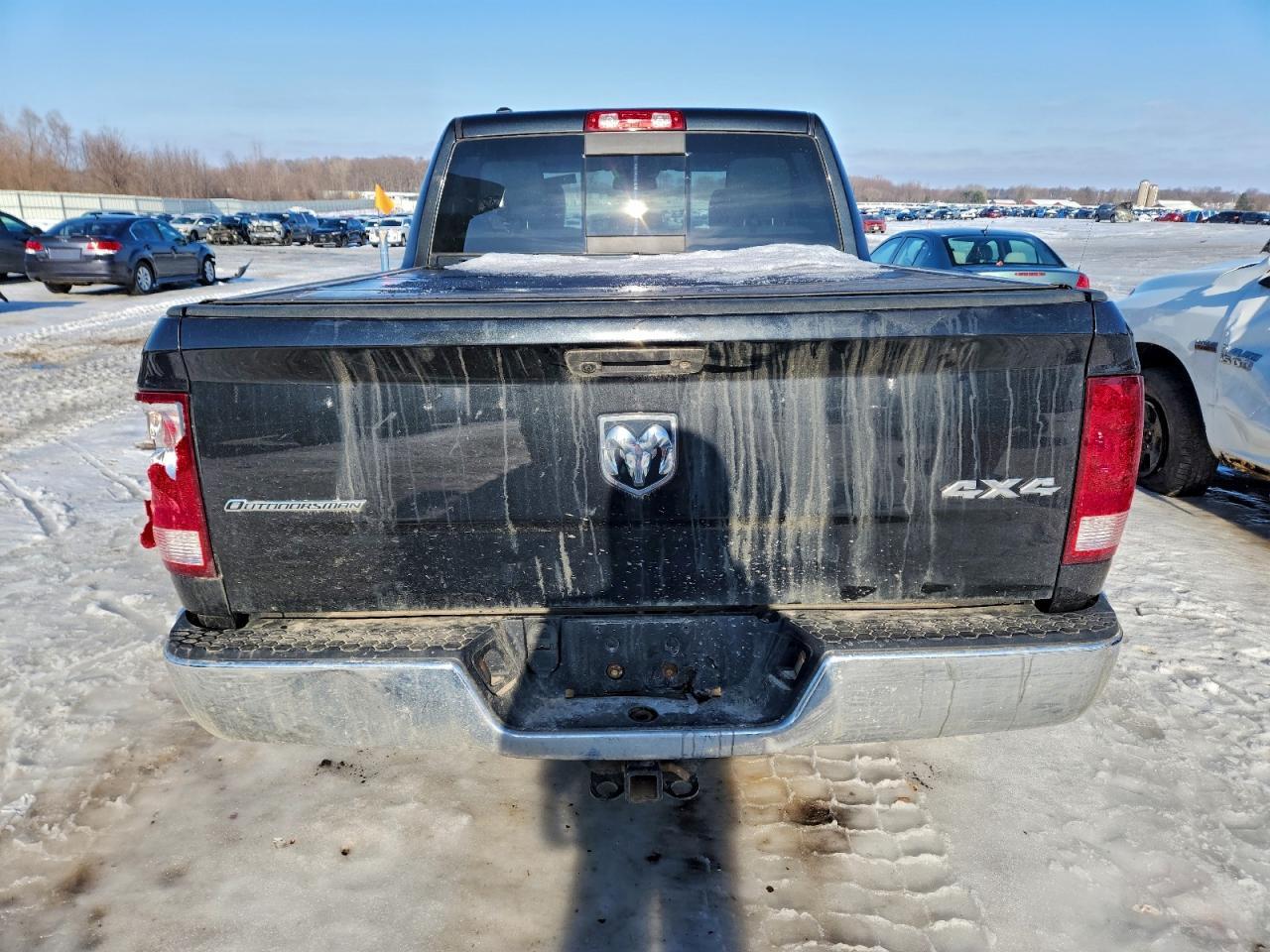 2017 RAM 1500