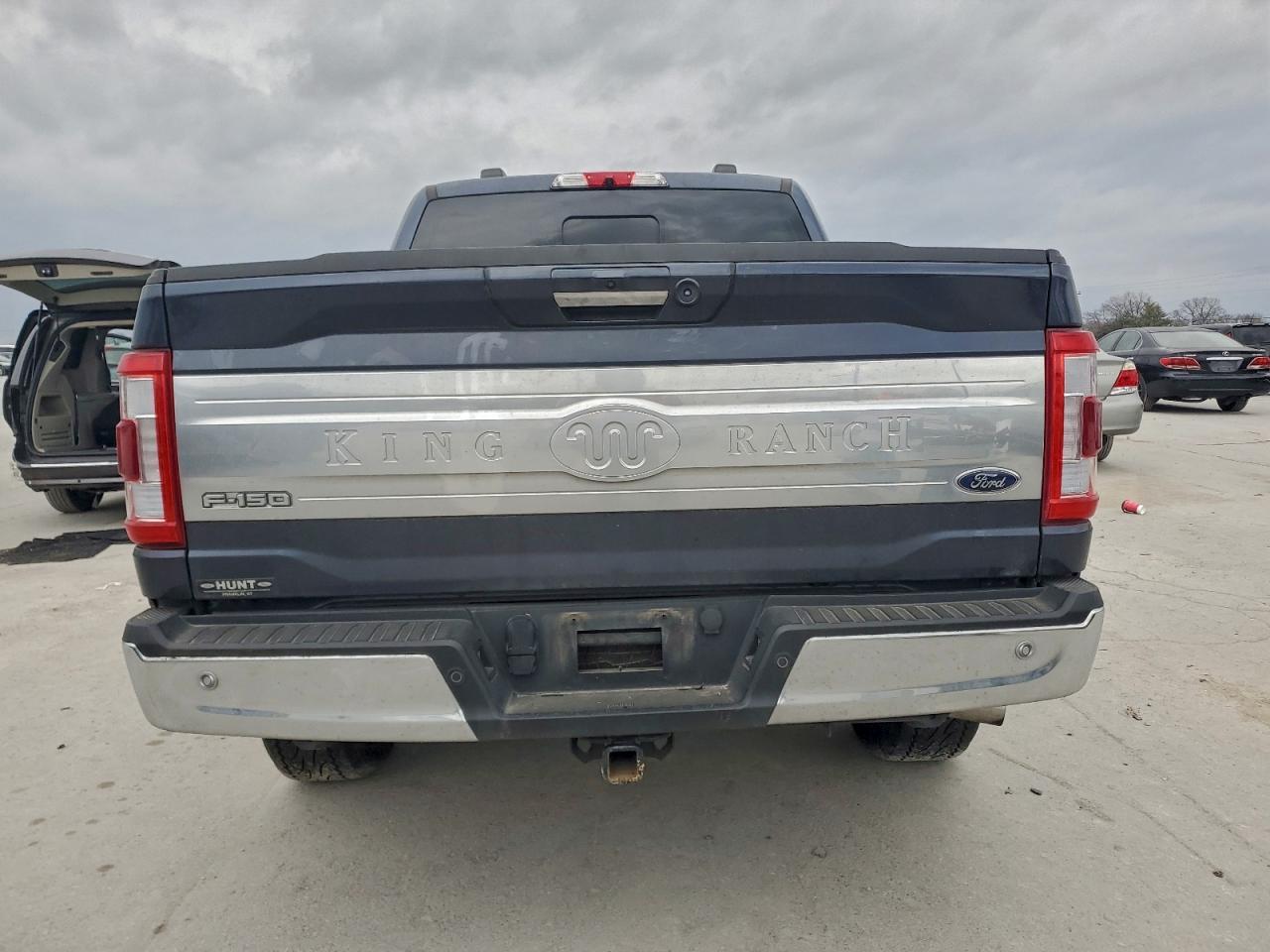 2022 FORD F-150