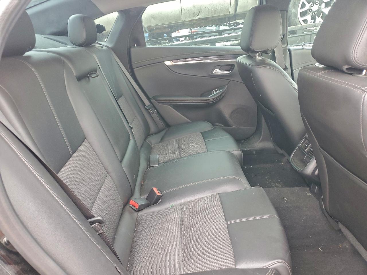 2016 CHEVROLET IMPALA
