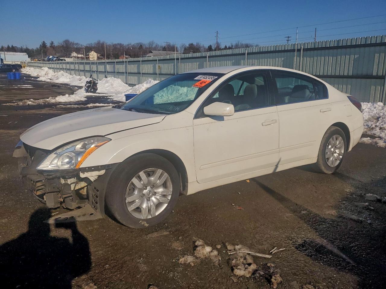 2011 NISSAN ALTIMA