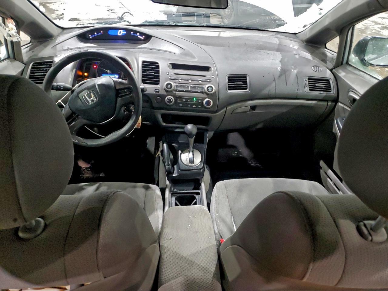 2006 HONDA CIVIC