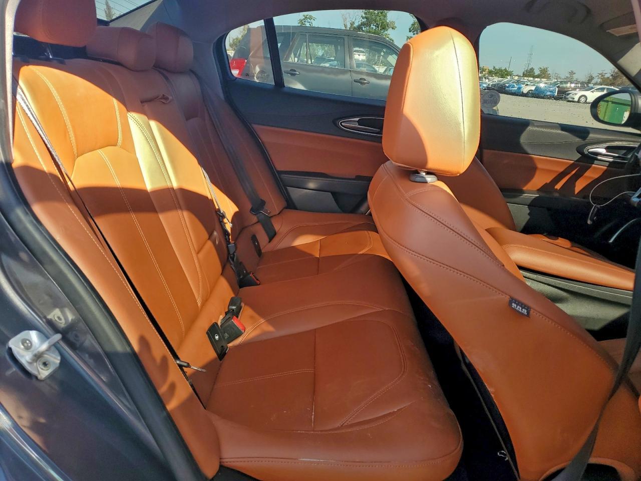 2019 ALFA ROMEO Giulia