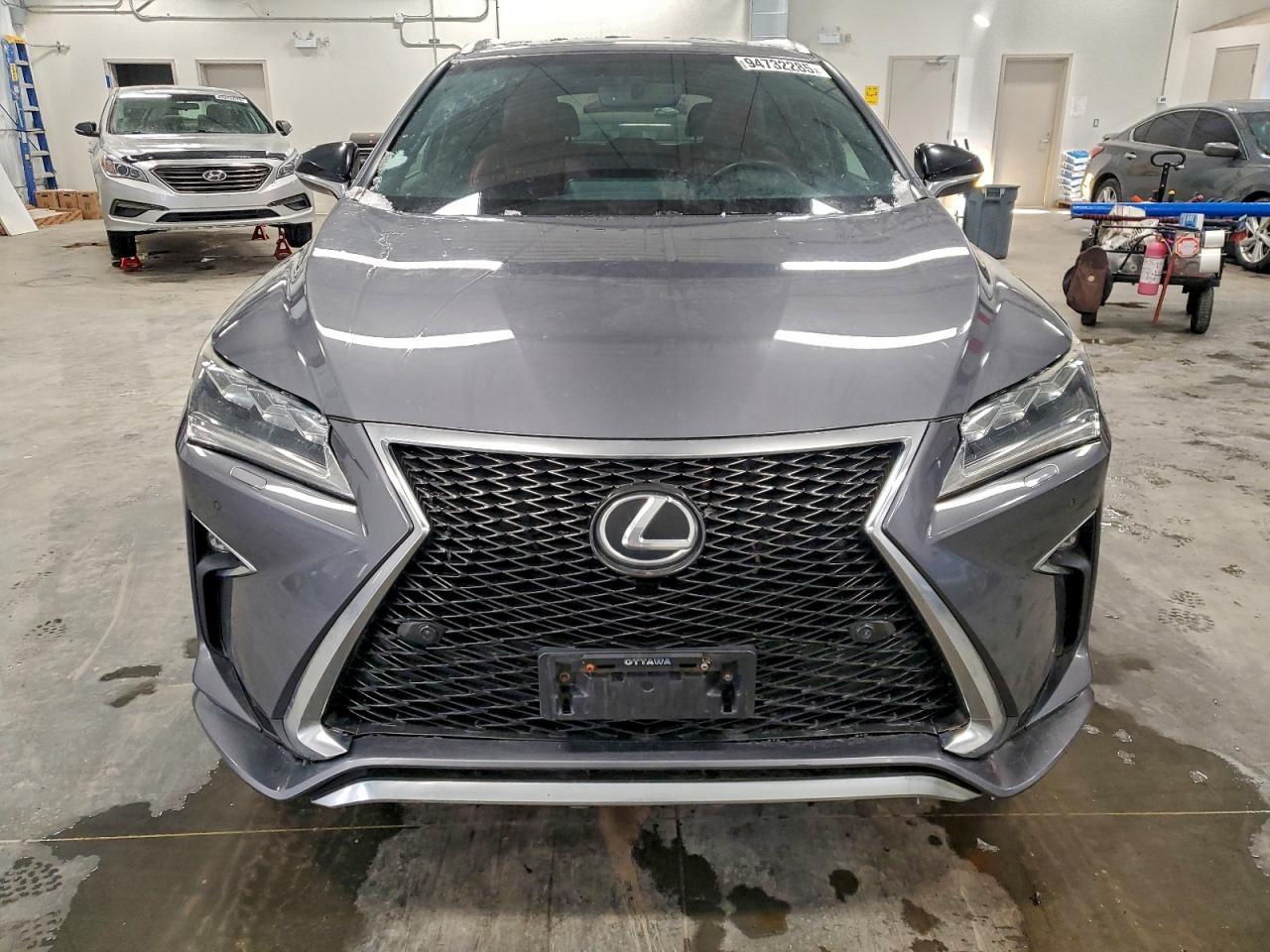 2016 LEXUS RX 350