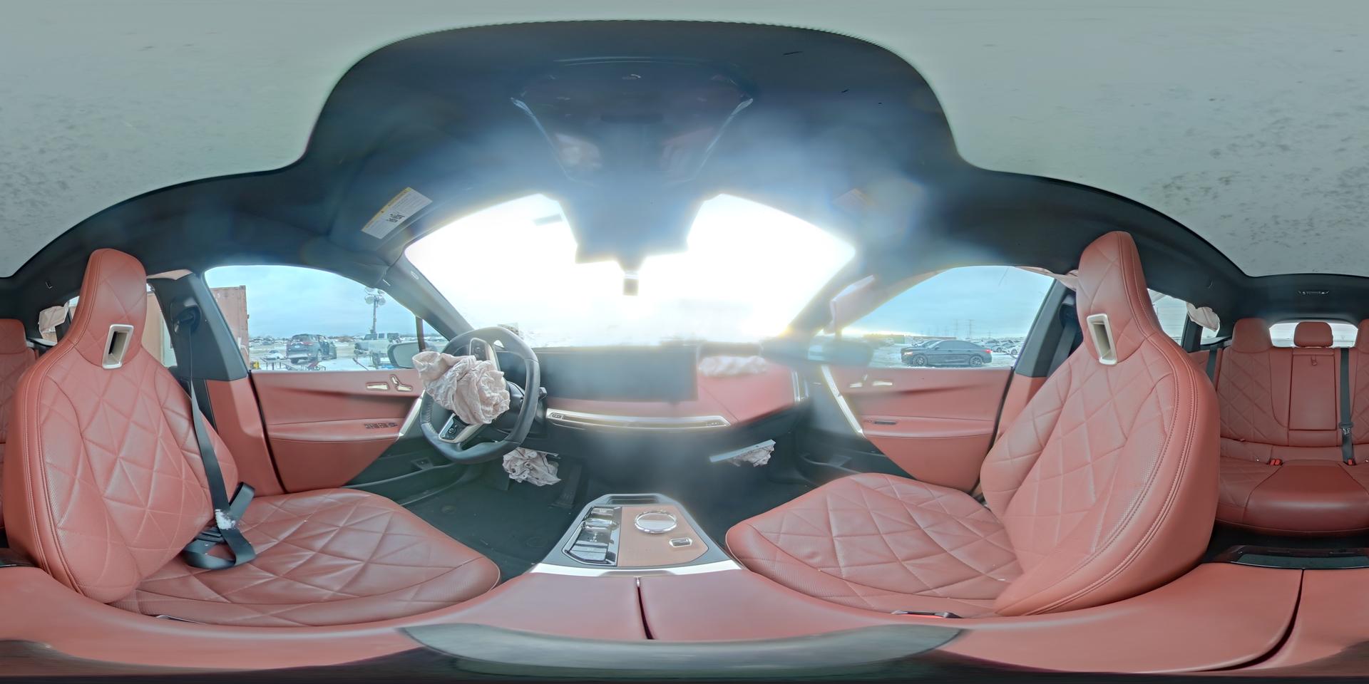 2022 BMW iX