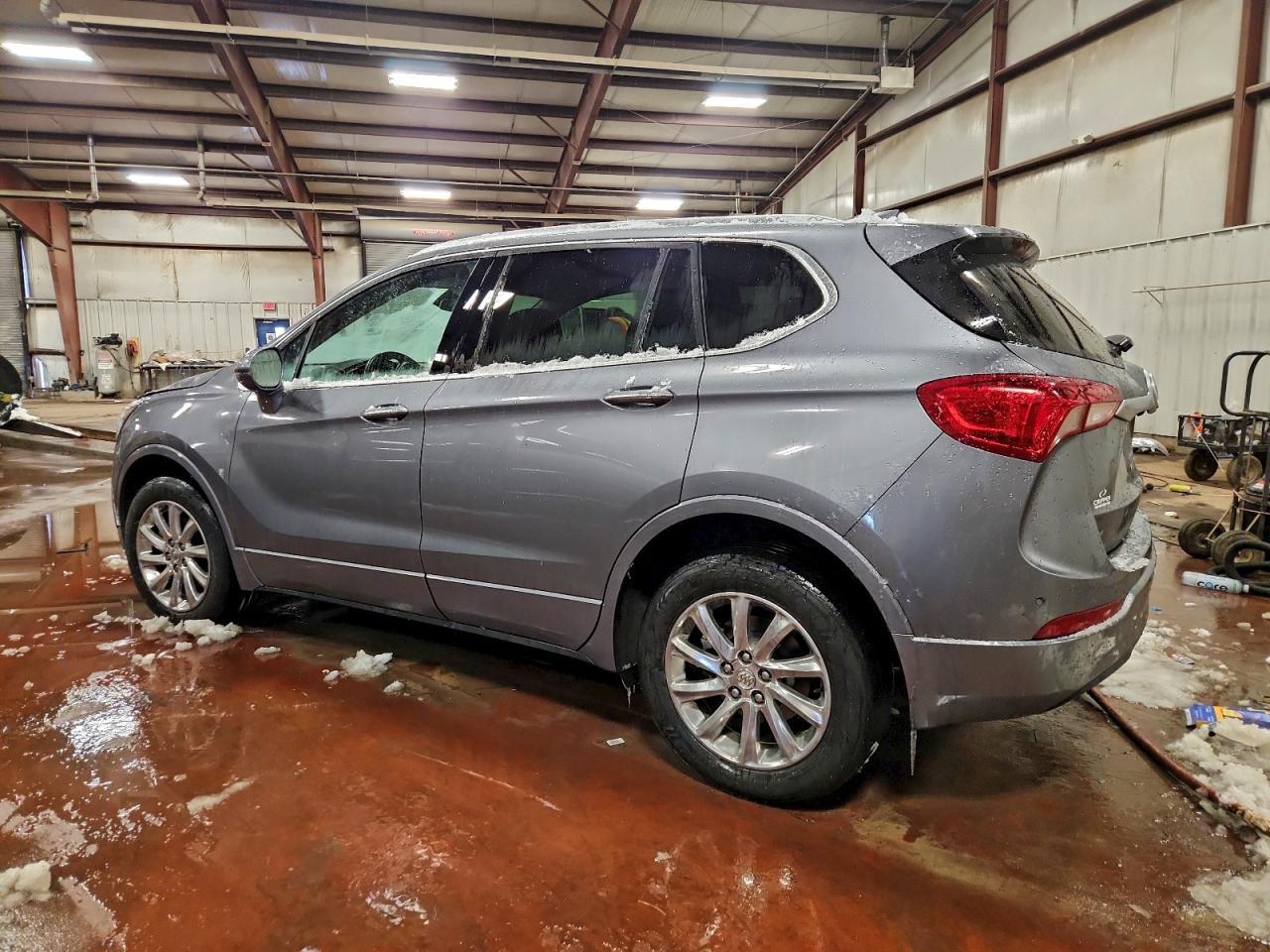 2019 BUICK Envision