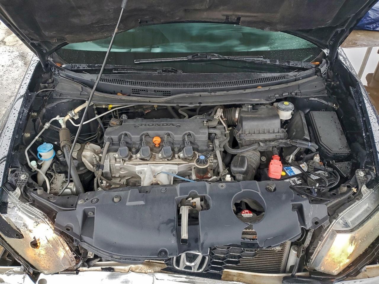 2015 HONDA CIVIC
