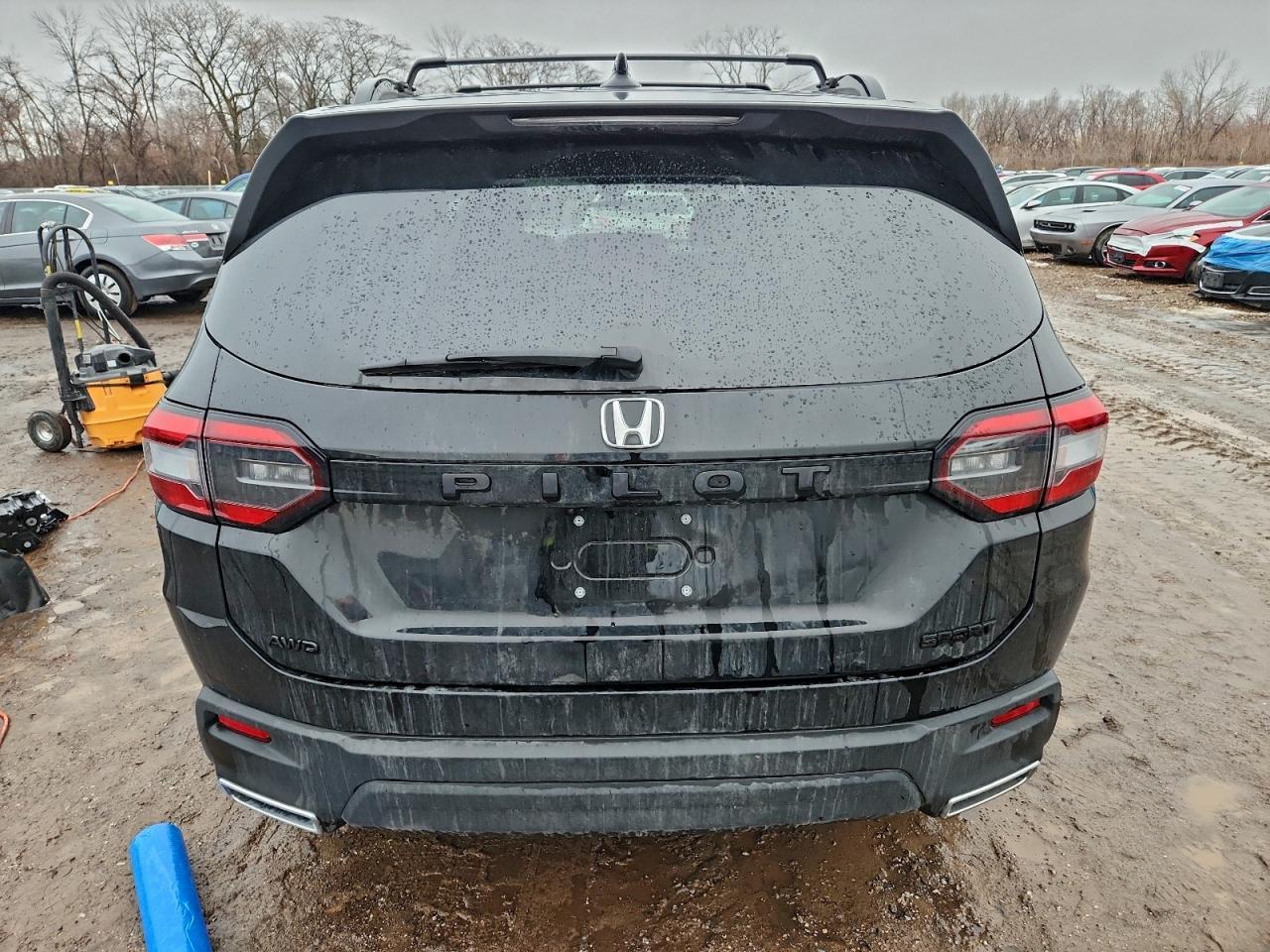 2023 HONDA PILOT