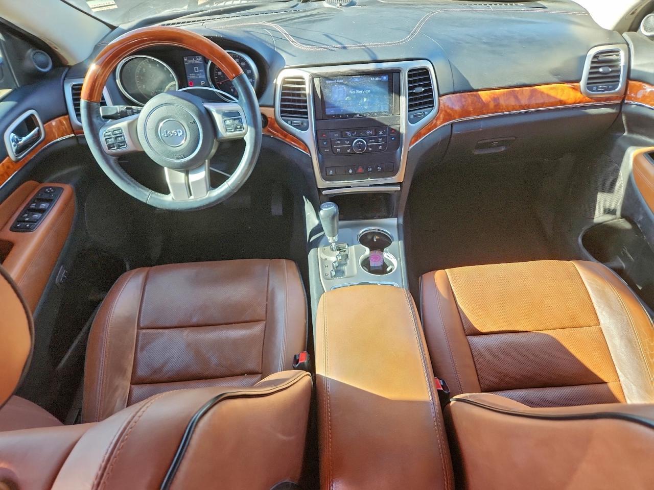 2012 JEEP Grand Cherokee