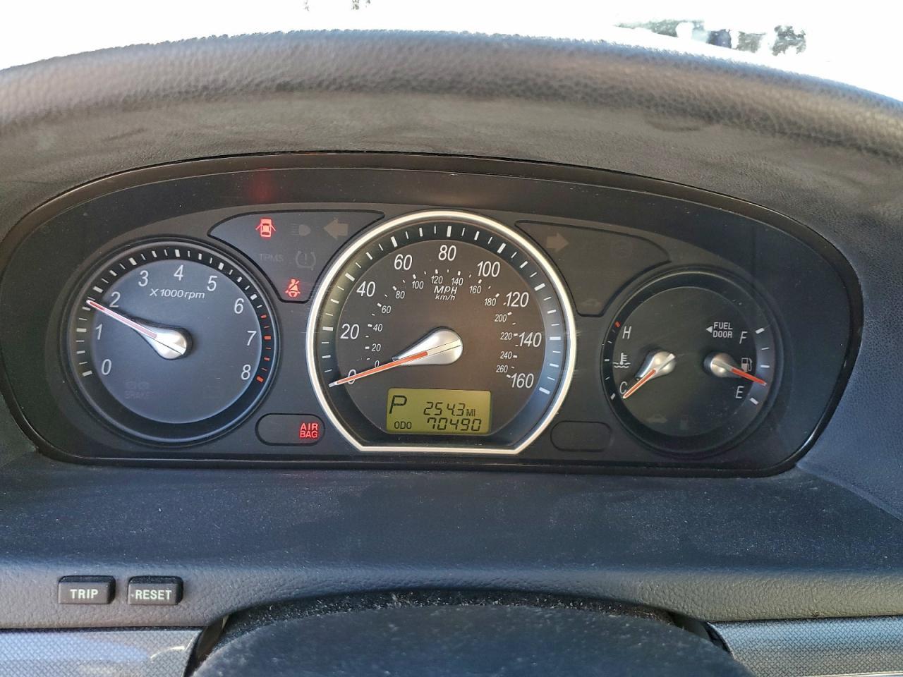 2006 HYUNDAI SONATA