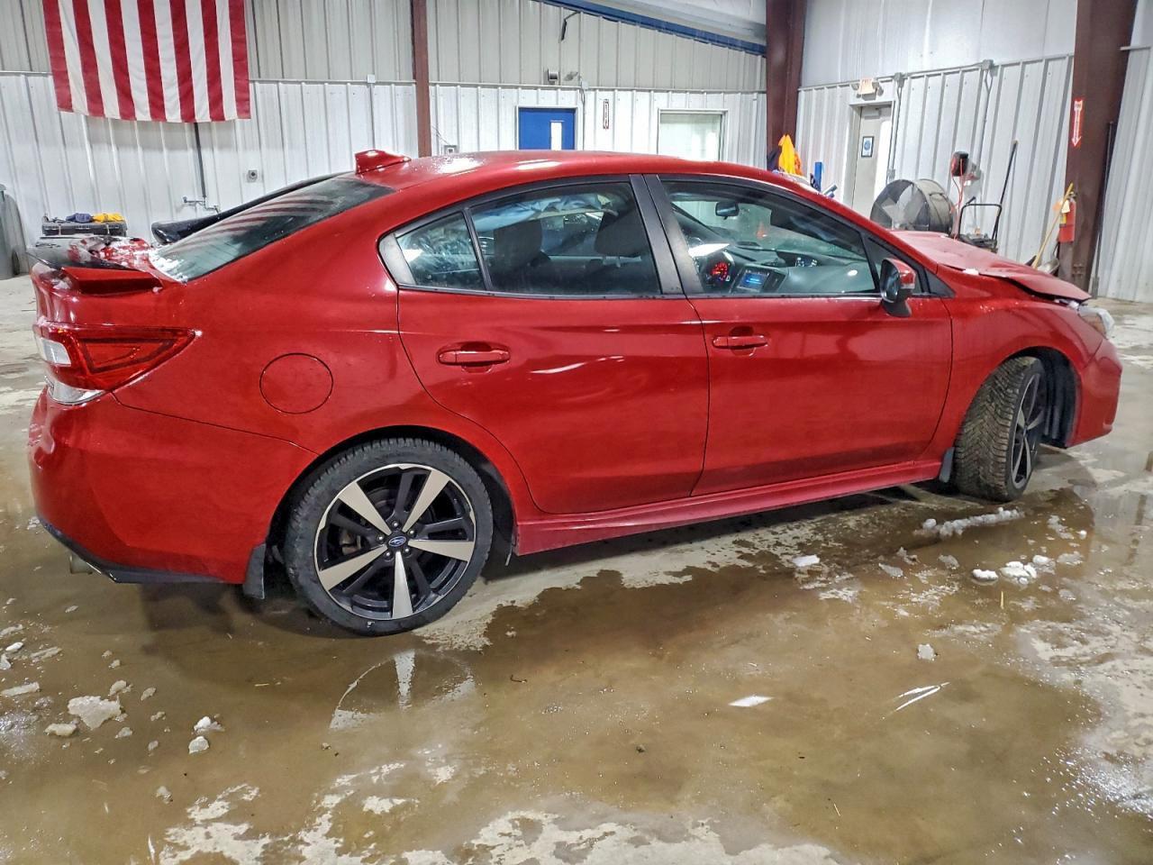 2019 SUBARU IMPREZA